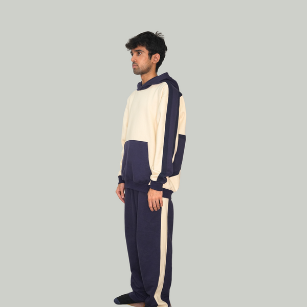 Cloudline Two-Tone Joggers